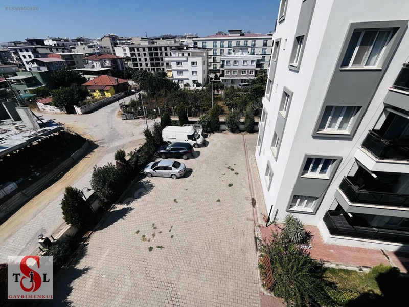 İncirliova Sandıklı Mahallesinde Site İçinde Kiralık Ara Kat 3+1 — fotoğraf 8