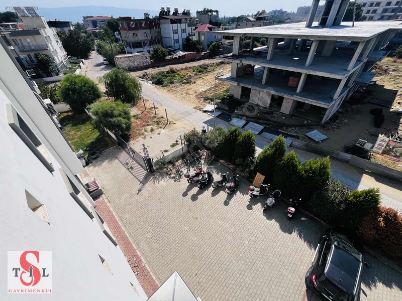 İncirliova Sandıklı Mahallesinde Site İçinde Kiralık Ara Kat 3+1 — fotoğraf 9