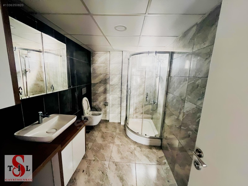 İncirliova Sandıklı Mahallesinde Site İçinde Kiralık Ara Kat 3+1 — fotoğraf 15