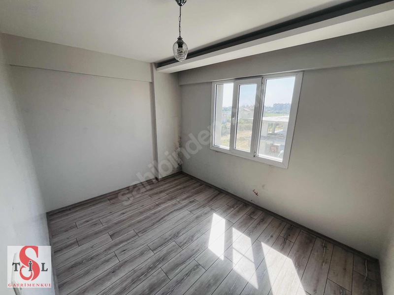 İncirliova Sandıklı Mahallesinde Site İçinde Kiralık Ara Kat 3+1 — fotoğraf 17