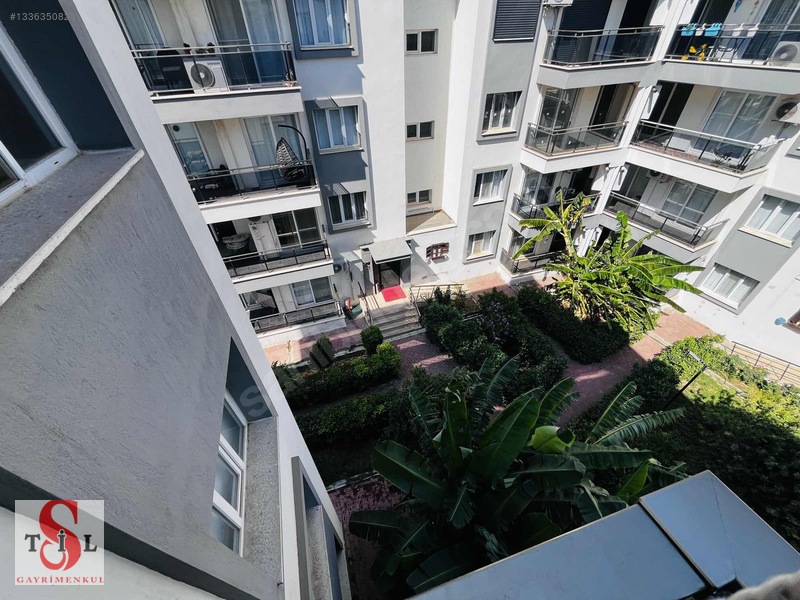 İncirliova Sandıklı Mahallesinde Site İçinde Kiralık Ara Kat 3+1 — fotoğraf 22