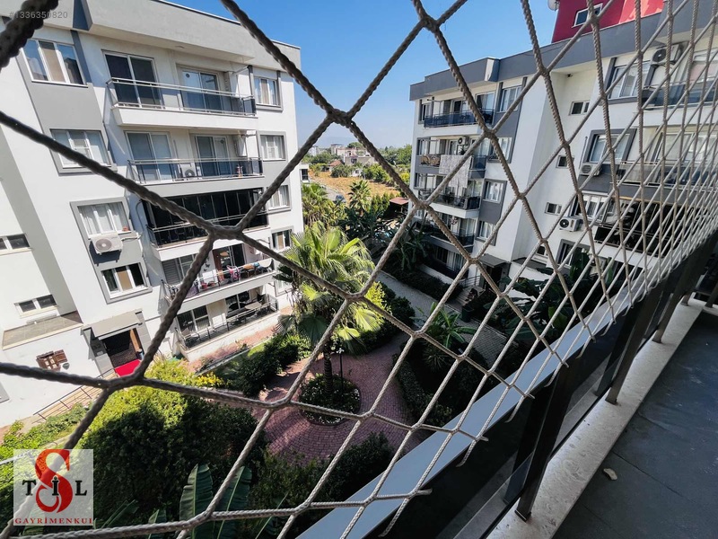 İncirliova Sandıklı Mahallesinde Site İçinde Kiralık Ara Kat 3+1 — fotoğraf 23