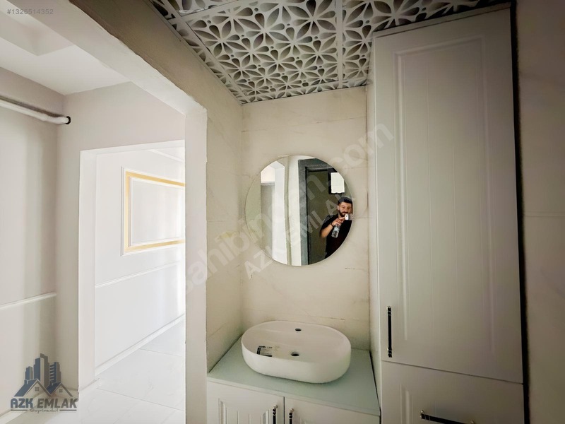 Azk'den Satılık 3+1 Daire: Kombi Hediye & Yatırım Fırsatı — fotoğraf 37