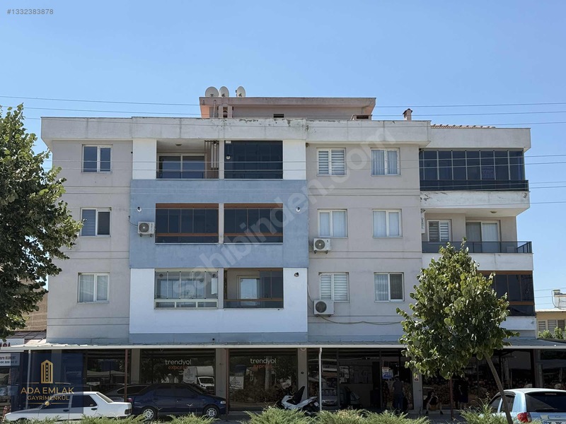 Hastaneye Yakın Teksilde 4.kat Asansörlü 2+1 80m2