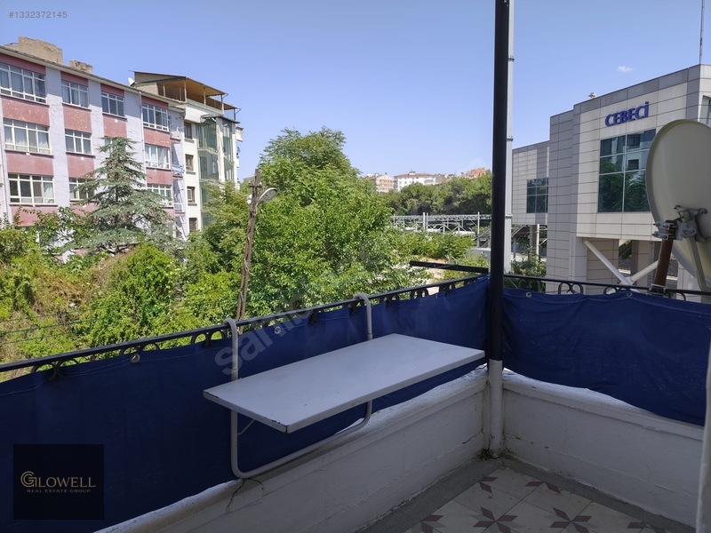 Cebeci Millet Bahçesi Önünde Geniş Ve Ferah 2+1 Satılık Daire — fotoğraf 23