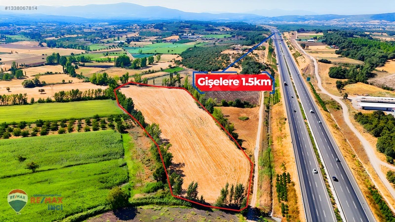 Re/max İnci 'den Savaştepe Fatih Mahde Satılık 30.652m² Tarla — fotoğraf 4