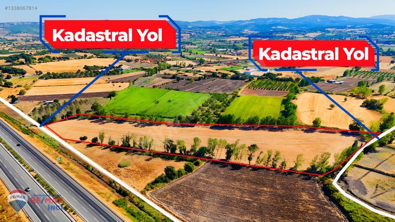 Re/max İnci 'den Savaştepe Fatih Mahde Satılık 30.652m² Tarla — fotoğraf 5