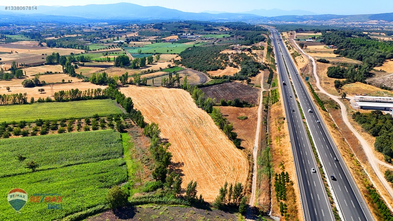Re/max İnci 'den Savaştepe Fatih Mahde Satılık 30.652m² Tarla — fotoğraf 9