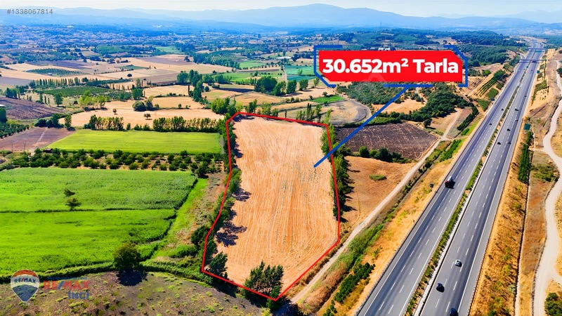 Re/max İnci 'den Savaştepe Fatih Mahde Satılık 30.652m² Tarla — fotoğraf 19