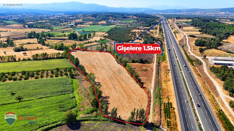 Re/max İnci 'den Savaştepe Fatih Mahde Satılık 30.652m² Tarla — fotoğraf 21