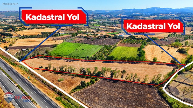 Re/max İnci 'den Savaştepe Fatih Mahde Satılık 30.652m² Tarla — fotoğraf 22