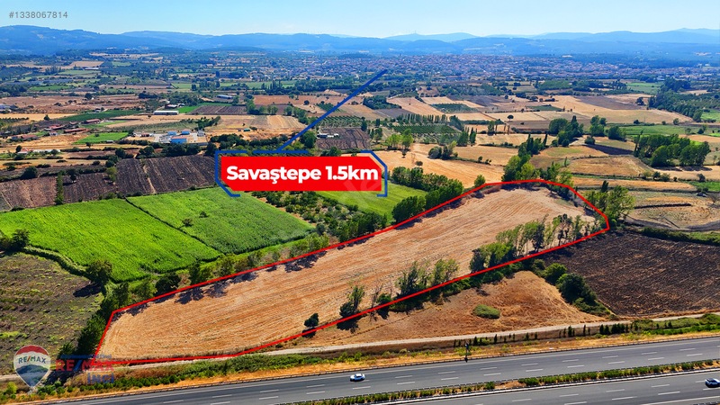Re/max İnci 'den Savaştepe Fatih Mahde Satılık 30.652m² Tarla — fotoğraf 23