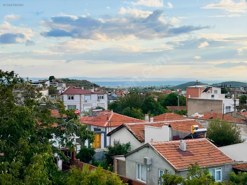 Edremit,kızılkeçili Köyü(köyiçi) 173,44m2 Arsa İçerisinde 326m2 — fotoğraf 7
