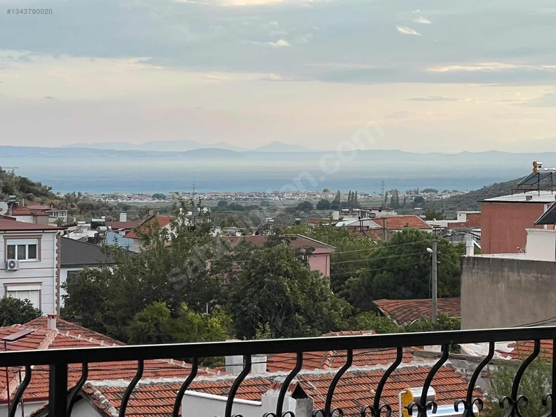 Edremit,kızılkeçili Köyü(köyiçi) 173,44m2 Arsa İçerisinde 326m2 — fotoğraf 10