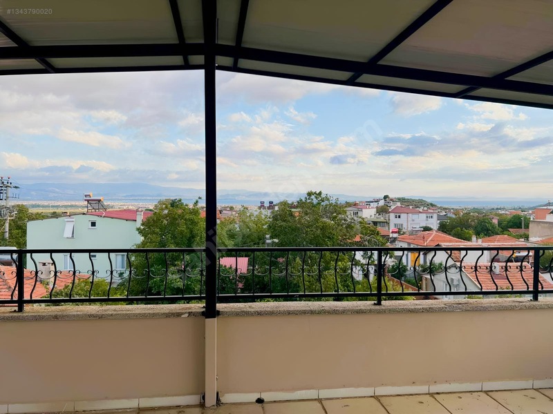 Edremit,kızılkeçili Köyü(köyiçi) 173,44m2 Arsa İçerisinde 326m2 — fotoğraf 12