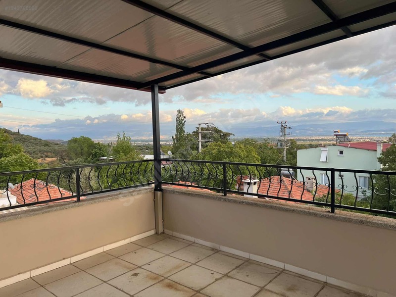 Edremit,kızılkeçili Köyü(köyiçi) 173,44m2 Arsa İçerisinde 326m2 — fotoğraf 13