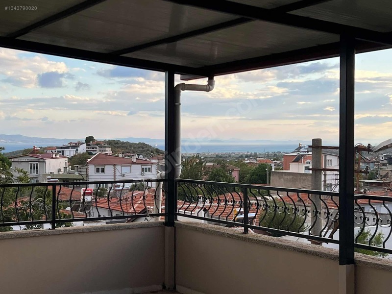 Edremit,kızılkeçili Köyü(köyiçi) 173,44m2 Arsa İçerisinde 326m2 — fotoğraf 14