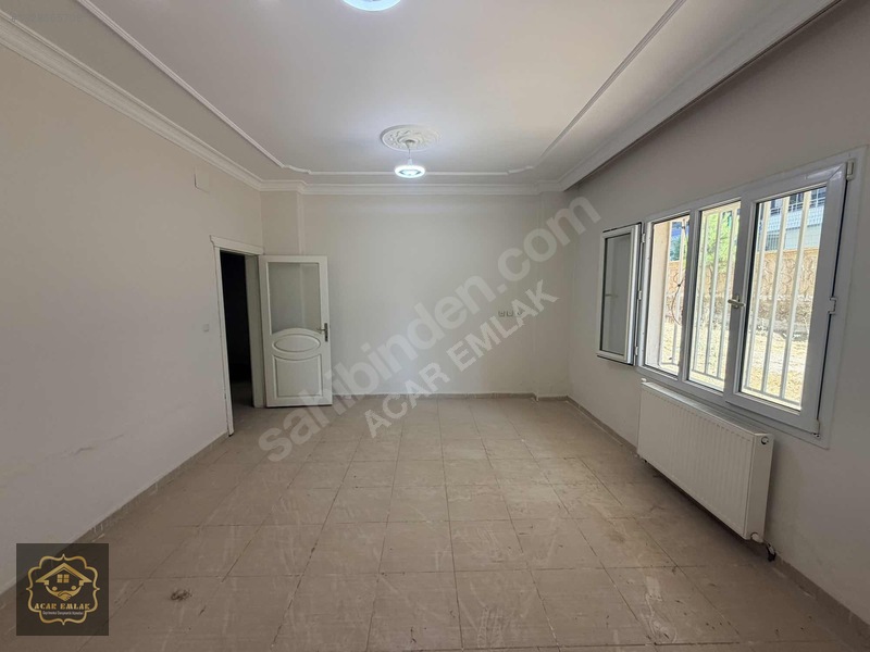 Acar Emlaktan 8 Mart Mah. Acil Satılık 2+1 140m2 Bahçekatı Daire — fotoğraf 4