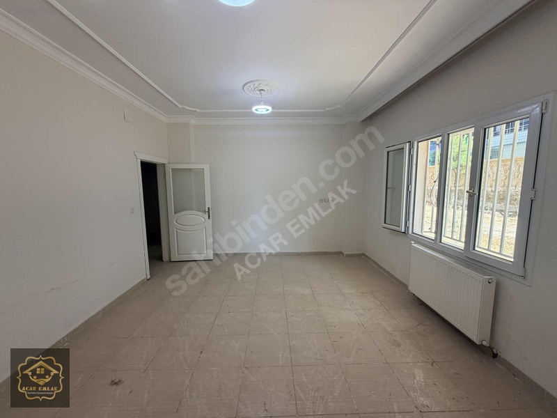 Acar Emlaktan 8 Mart Mah. Acil Satılık 2+1 140m2 Bahçekatı Daire — fotoğraf 5