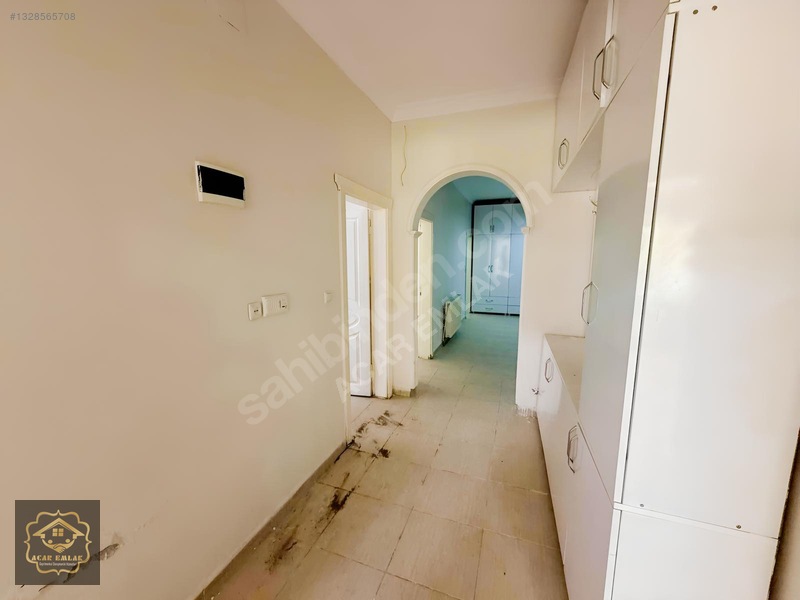 Acar Emlaktan 8 Mart Mah. Acil Satılık 2+1 140m2 Bahçekatı Daire — fotoğraf 12
