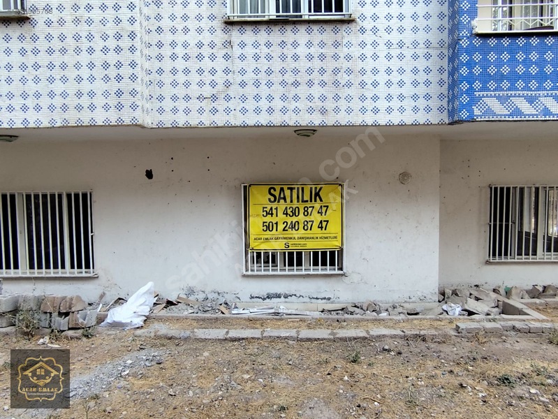 Acar Emlaktan 8 Mart Mah. Acil Satılık 2+1 140m2 Bahçekatı Daire — fotoğraf 25