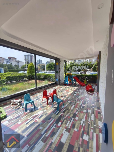 Çözüm'den Akkentte Kiralık Lüks Daire — fotoğraf 8