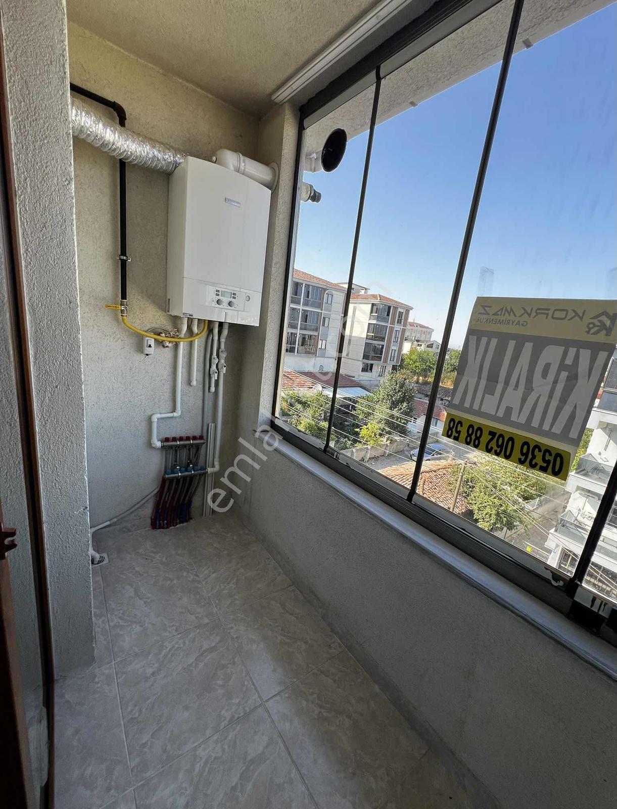 Ebeveyn Banyolu Geniş Kullanım Alanlı Satılık 2+1 Lüks Daire — fotoğraf 22
