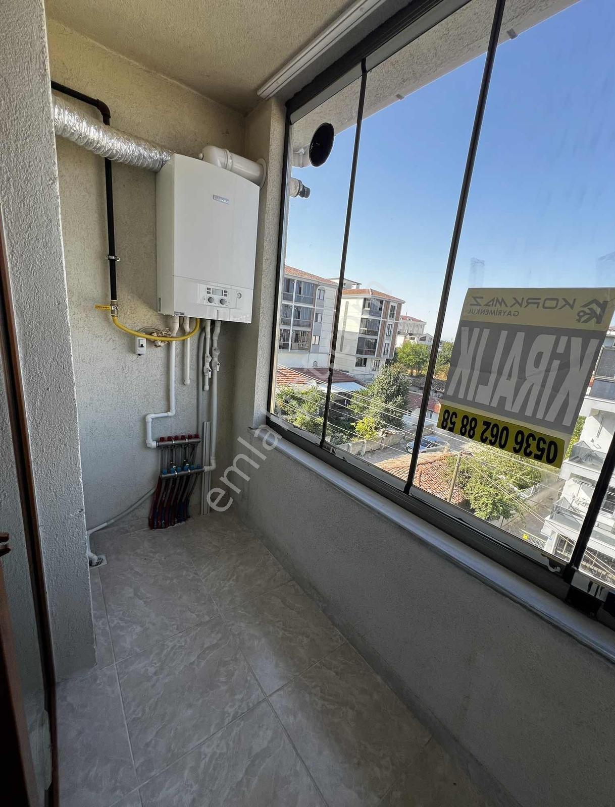 Ebeveyn Banyolu Geniş Kullanım Alanlı Satılık 2+1 Lüks Daire — fotoğraf 24