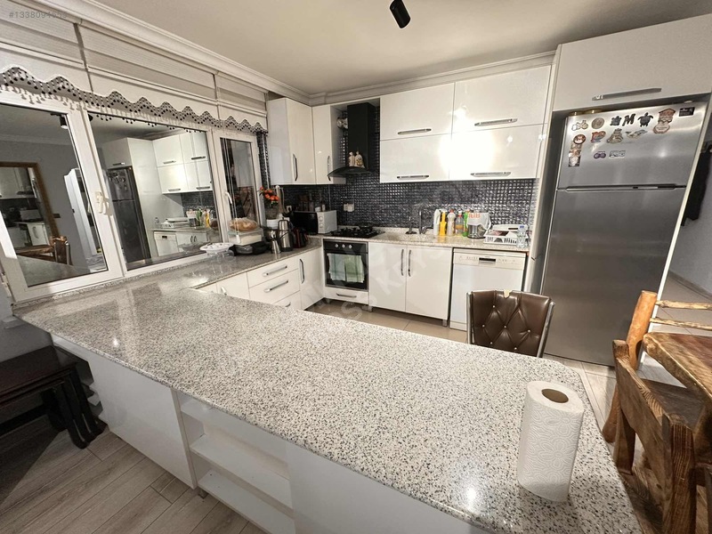 Marmaris'd Denize 250m Masrafsız Satılık Daire 120m² Özel Bahçe — fotoğraf 6