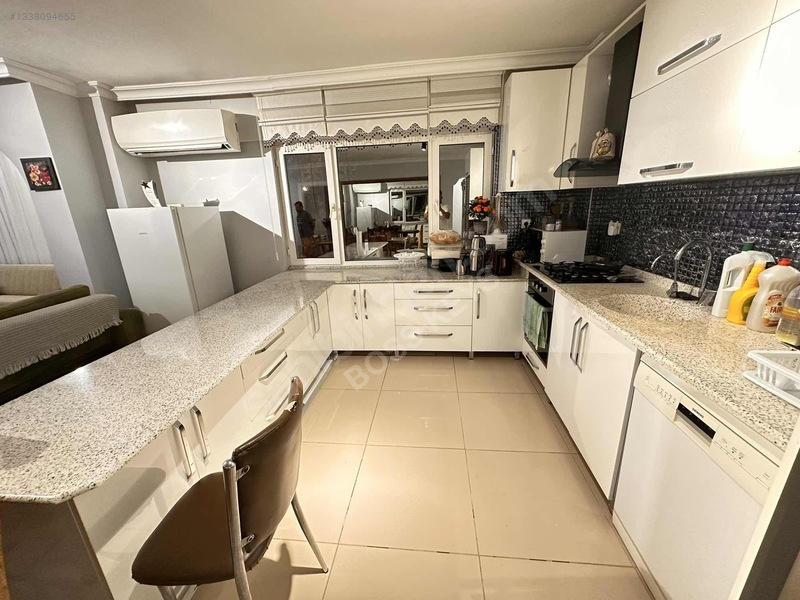 Marmaris'd Denize 250m Masrafsız Satılık Daire 120m² Özel Bahçe — fotoğraf 7