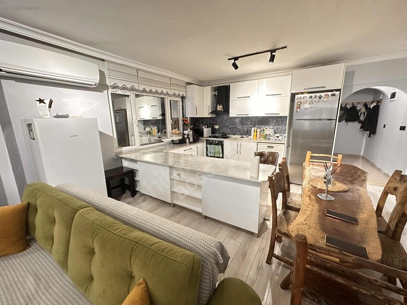 Marmaris'd Denize 250m Masrafsız Satılık Daire 120m² Özel Bahçe — fotoğraf 9
