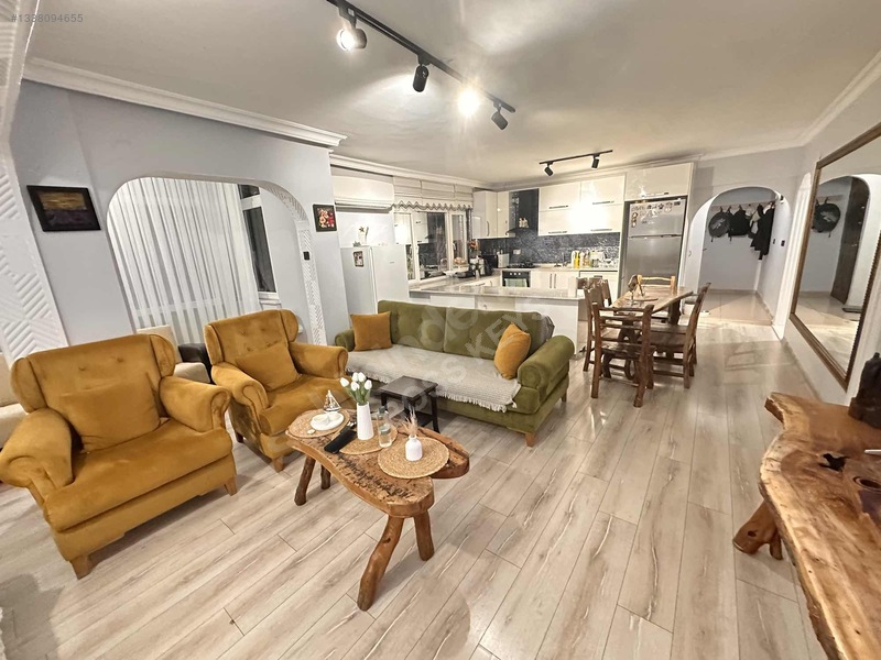 Marmaris'd Denize 250m Masrafsız Satılık Daire 120m² Özel Bahçe — fotoğraf 10