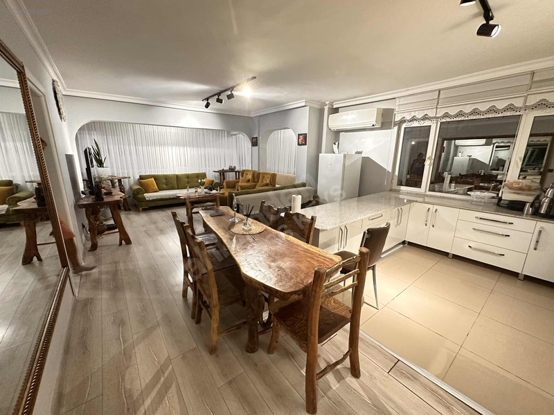 Marmaris'd Denize 250m Masrafsız Satılık Daire 120m² Özel Bahçe — fotoğraf 11