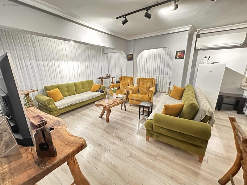 Marmaris'd Denize 250m Masrafsız Satılık Daire 120m² Özel Bahçe — fotoğraf 12