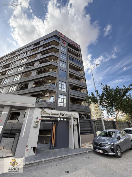Karaköprü 35 Metre Yol Üstü Lüks 1+1 — fotoğraf 8