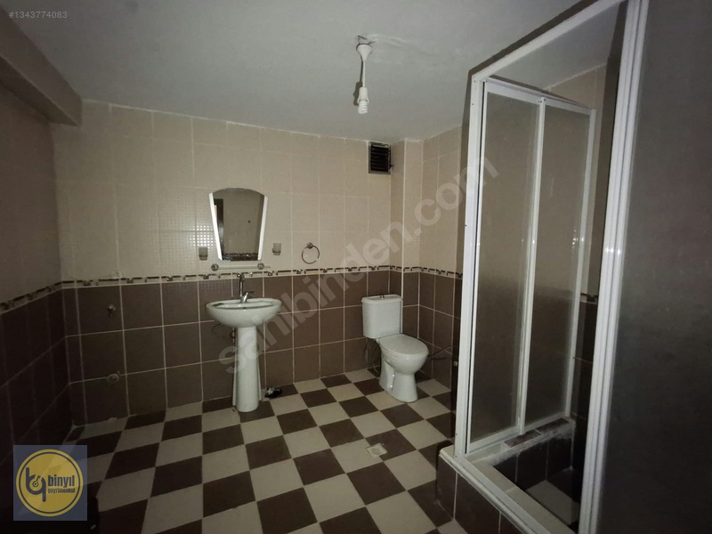 Binyıl Gayrimenkul'den Yıldızkent'te Kiralık 3+1 Bodrum — fotoğraf 17