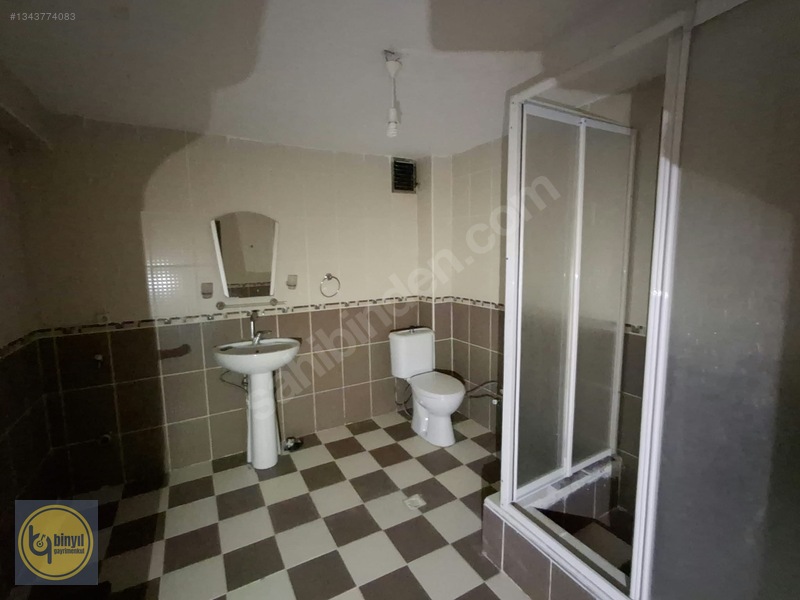 Binyıl Gayrimenkul'den Yıldızkent'te Kiralık 3+1 Bodrum — fotoğraf 18