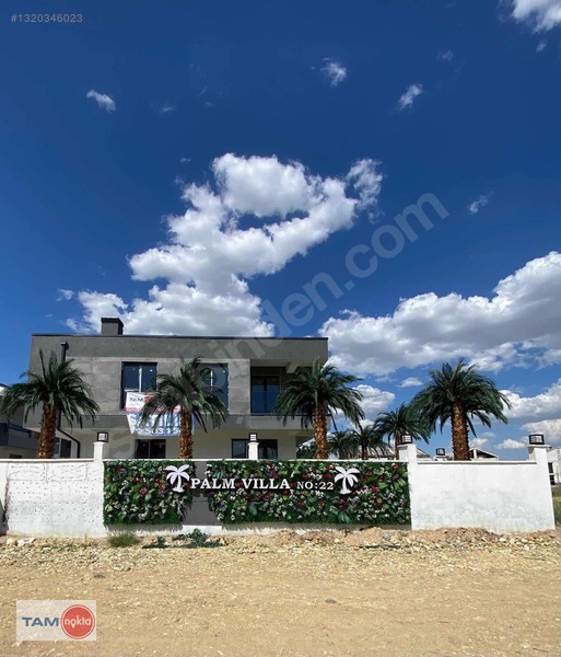 Söğütönü'nde Satılık Müstakil Villa | 5+1 | 250 M² | Geniş Bahçe — fotoğraf 2