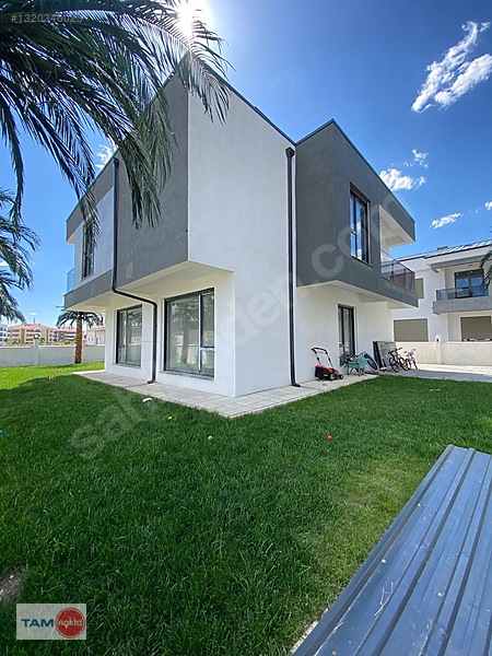 Söğütönü'nde Satılık Müstakil Villa | 5+1 | 250 M² | Geniş Bahçe — fotoğraf 3