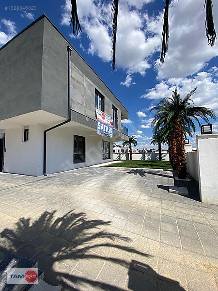 Söğütönü'nde Satılık Müstakil Villa | 5+1 | 250 M² | Geniş Bahçe — fotoğraf 4