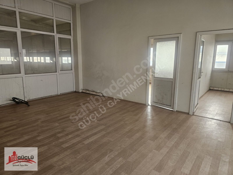 Güçlü Gayrimenkul'den Ofisli Vinçli Kullanıma Hazır Fabrika — fotoğraf 19