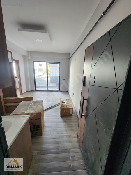 Bahçelievler Mah Savaştepe Cad Kiralık 1+1 Sıfır Daire — fotoğraf 2