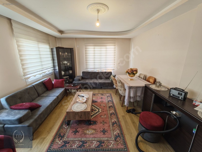 Akdeniz Mah.de Ana Cadde Üzerinde Geniş Ve Ferah 3+1 Temiz Daire — fotoğraf 3