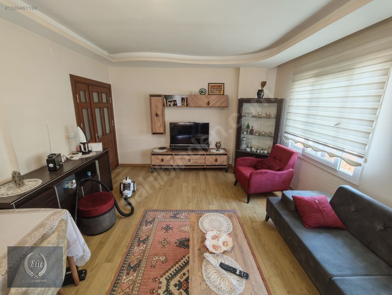 Akdeniz Mah.de Ana Cadde Üzerinde Geniş Ve Ferah 3+1 Temiz Daire — fotoğraf 4