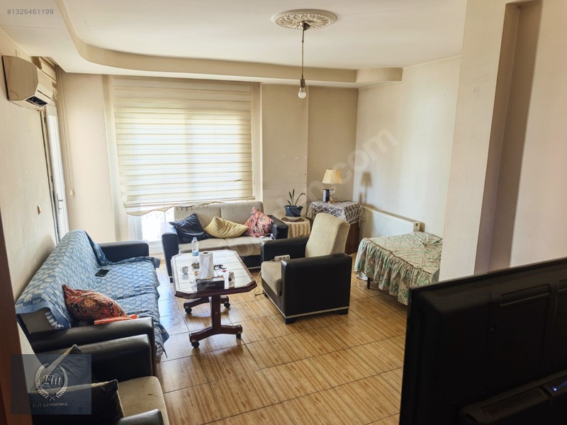 Akdeniz Mah.de Ana Cadde Üzerinde Geniş Ve Ferah 3+1 Temiz Daire — fotoğraf 5