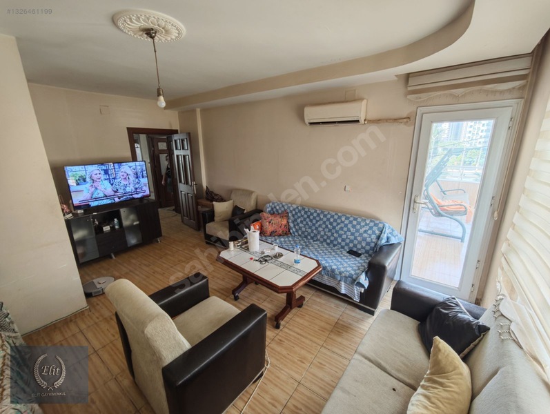 Akdeniz Mah.de Ana Cadde Üzerinde Geniş Ve Ferah 3+1 Temiz Daire — fotoğraf 6
