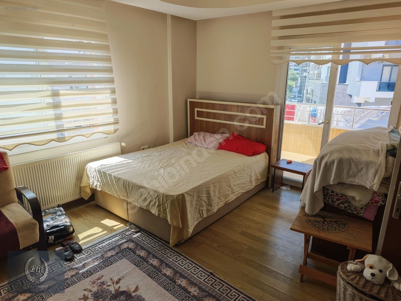 Akdeniz Mah.de Ana Cadde Üzerinde Geniş Ve Ferah 3+1 Temiz Daire — fotoğraf 13