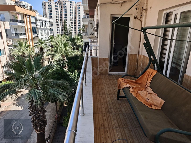 Akdeniz Mah.de Ana Cadde Üzerinde Geniş Ve Ferah 3+1 Temiz Daire — fotoğraf 21