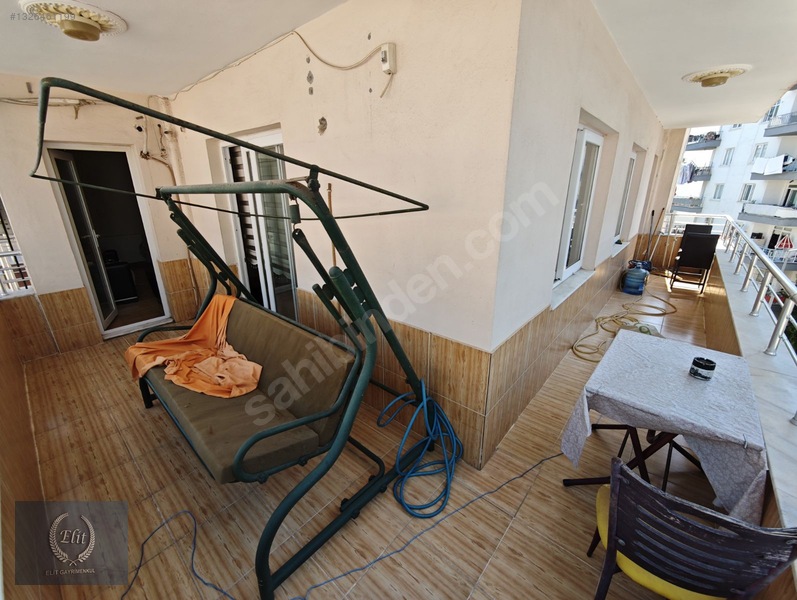 Akdeniz Mah.de Ana Cadde Üzerinde Geniş Ve Ferah 3+1 Temiz Daire — fotoğraf 22