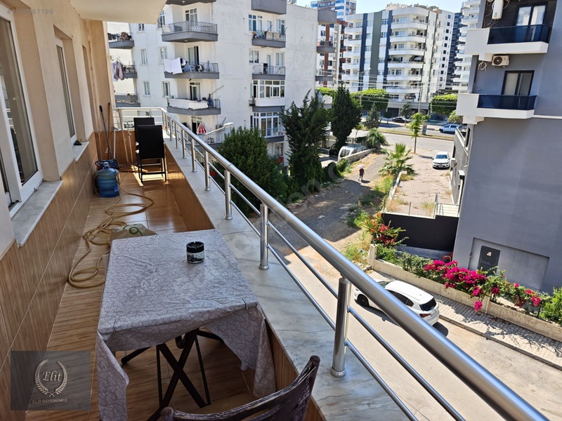 Akdeniz Mah.de Ana Cadde Üzerinde Geniş Ve Ferah 3+1 Temiz Daire — fotoğraf 28